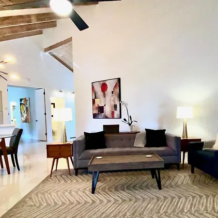 Modern Life Villa